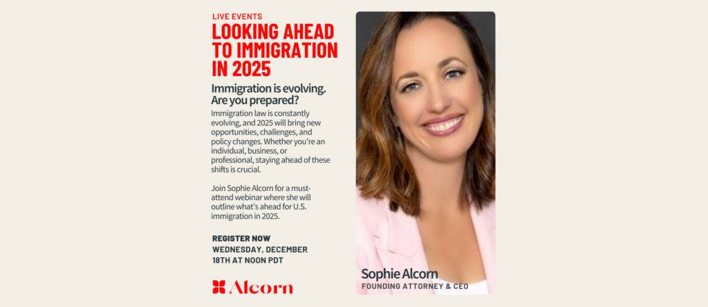 Looking Ahead to Immigration in 2025