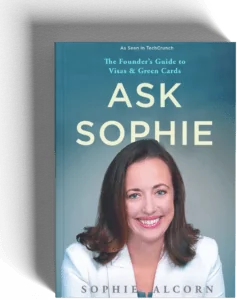 Ask Sophie Book Mockup