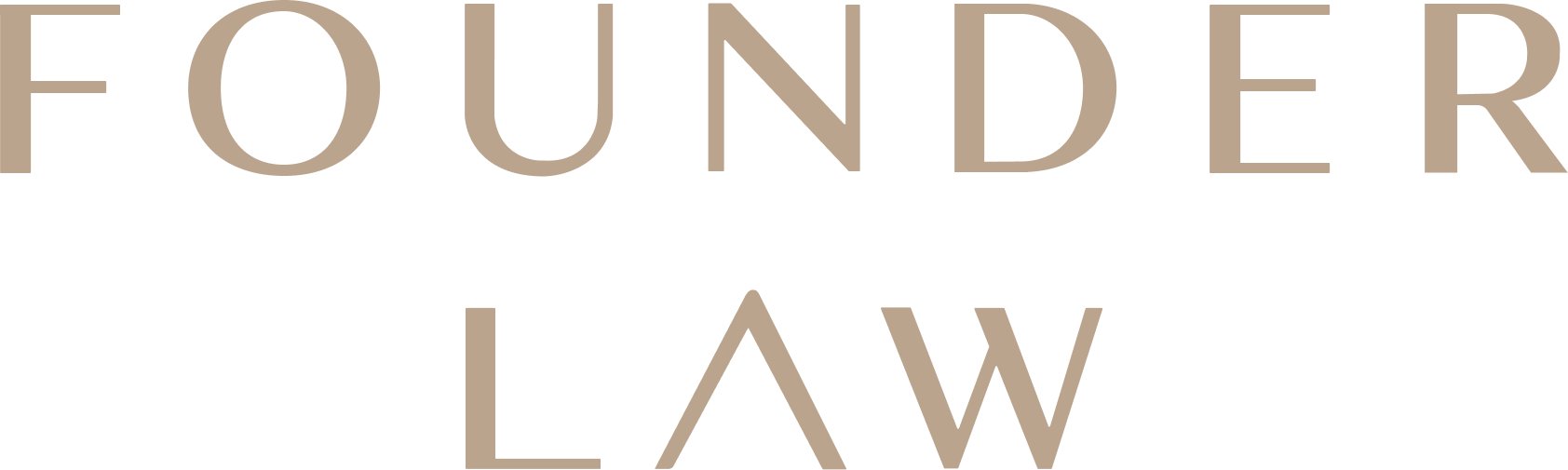 FounderLaw Logo