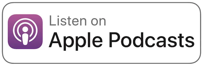 Apple Podcasts Button