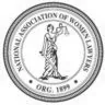 Awards from National Association of Women Lawyers Founder Law BW